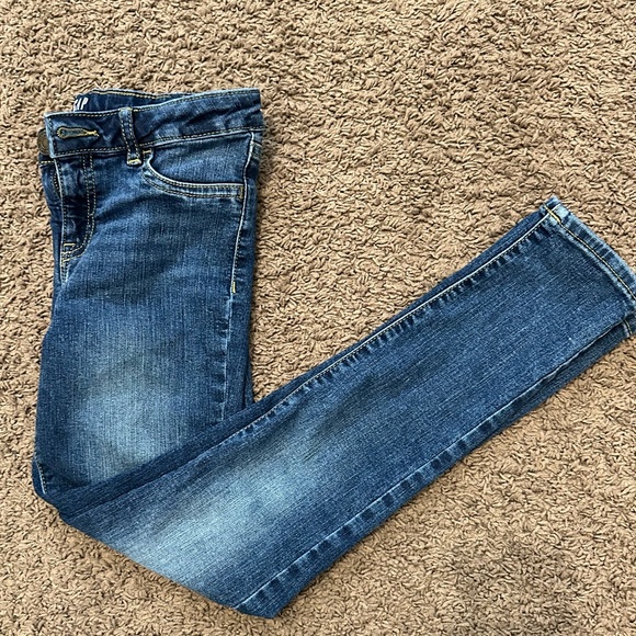 Gap Kids Super Skinny Fit Jeans - Picture 2 of 3